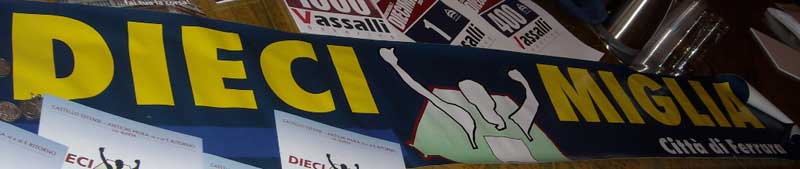 DIECIMIGLIA DI FERRARA DOMENICA 29 SETTEMBRE