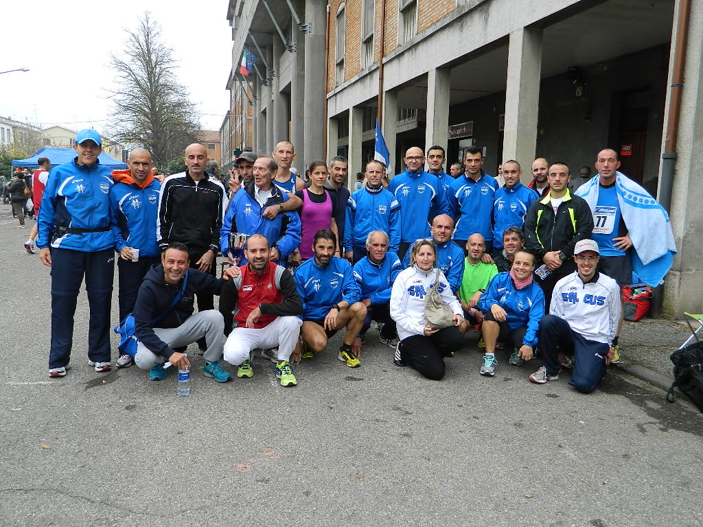 Salcus Campione Nazionale sulla mezza maratona