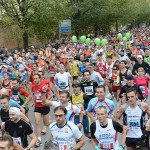 Salcus alla Firenze Marathon