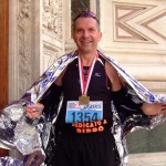 Paolo Ferrari ci racconta la sua Firenze Marathon