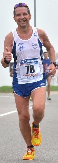 Paolo ci racconta la sua mezza di Cittadella