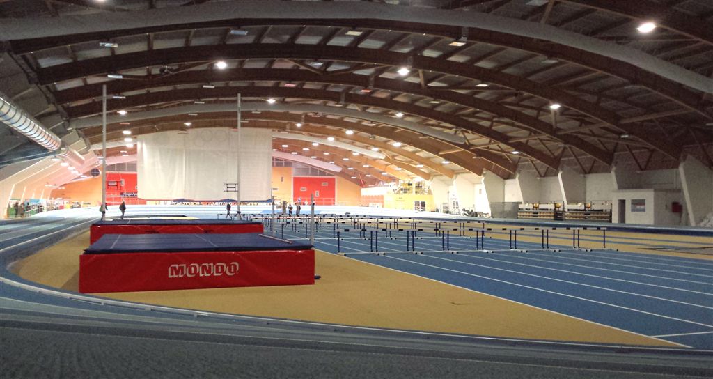 Padova, domani l'inaugurazione del nuovo Palaindoor