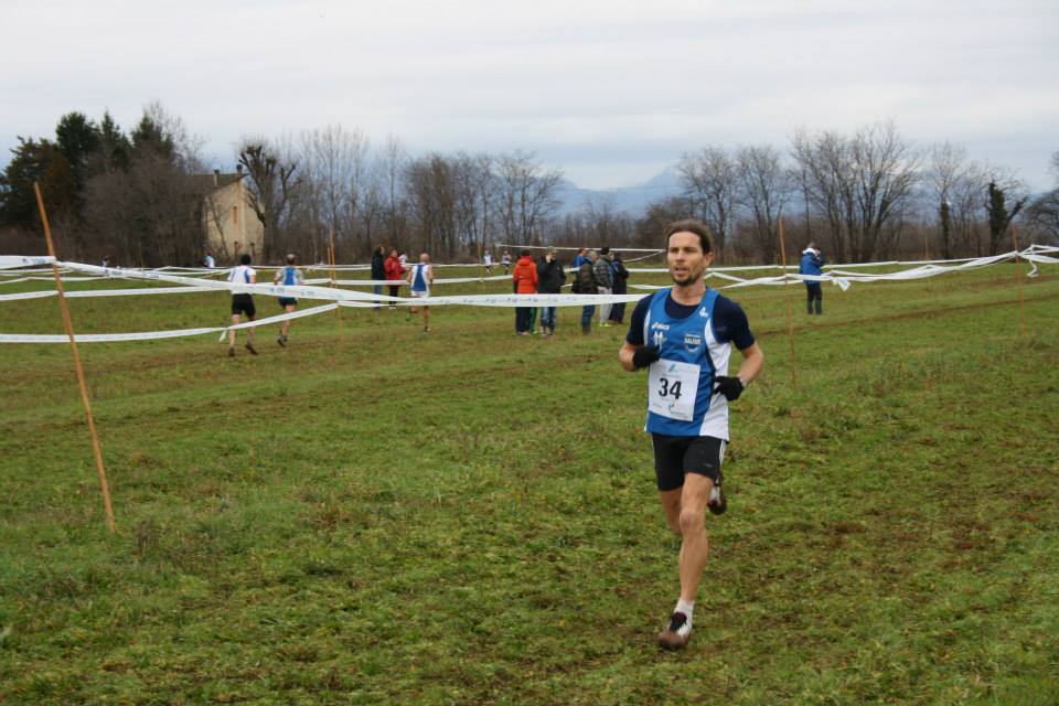 Michele Bedin vince la 9° Sant' Agata Run