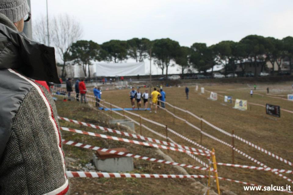 SALCUS A TUTTO CROSS