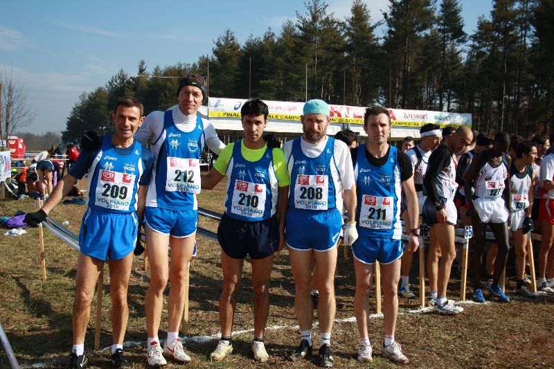 Cross la corsa verso Nove (VI)