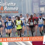 Flash dalla Giulietta e Romeo Half Marathon di Verona