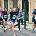 Salcus alla  ‘Giulietta & Romeo Half Marathon’