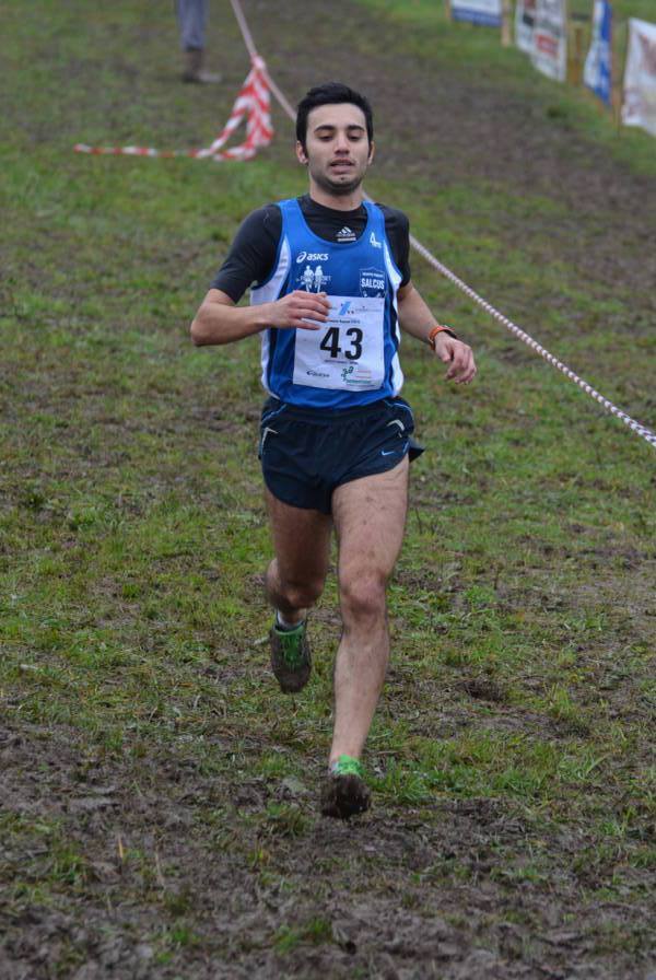 Gabriele secondo alla 8° Corsa Podistica 