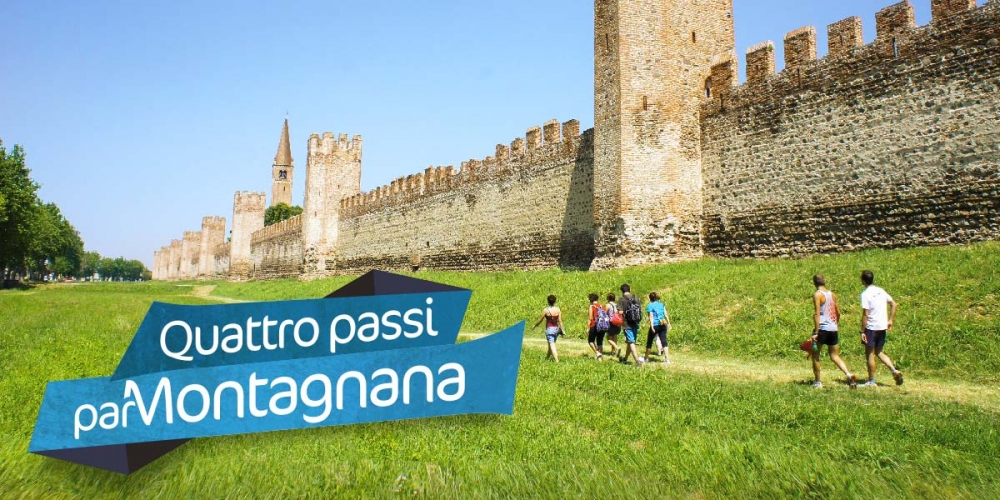 Quattro Passi Par Montagnana. Ci siamo quasi!