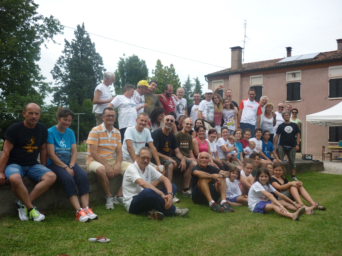 Quattro passi par Montagnana un successo
