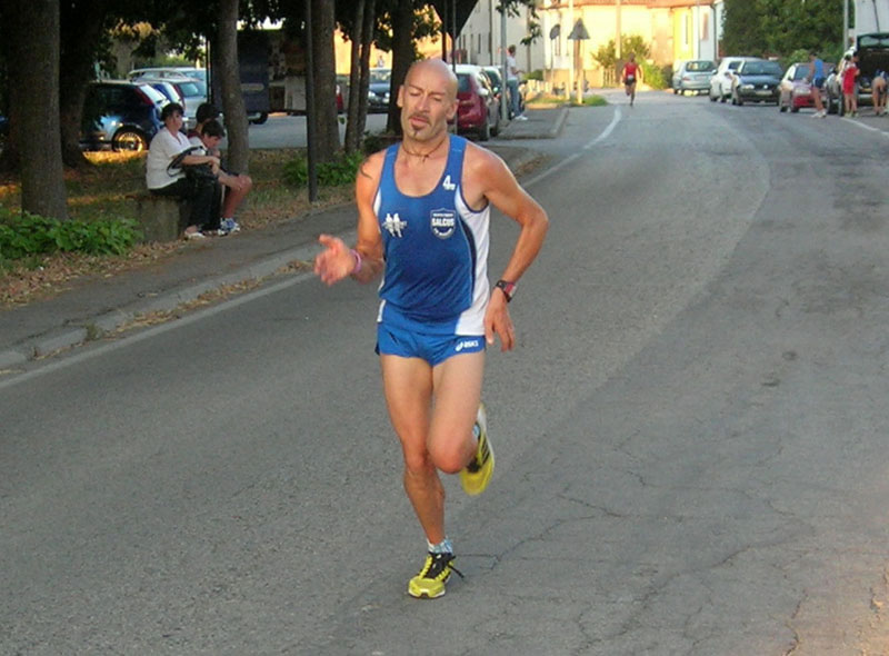 Alessandro Splendore in evidenza a Canale