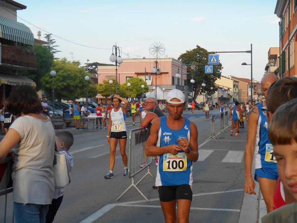 Michele Bedin e Salcus dominatori a Donada
