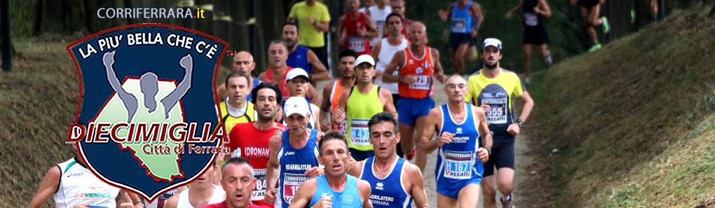 PRESENTATA LA DIECIMIGLIA DI FERRARA 
