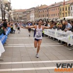 Una ‘Venicemarathon’ che parla anche Salcus