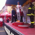 Michele Bedin Campione Italiano Vigili del Fuoco di maratona
