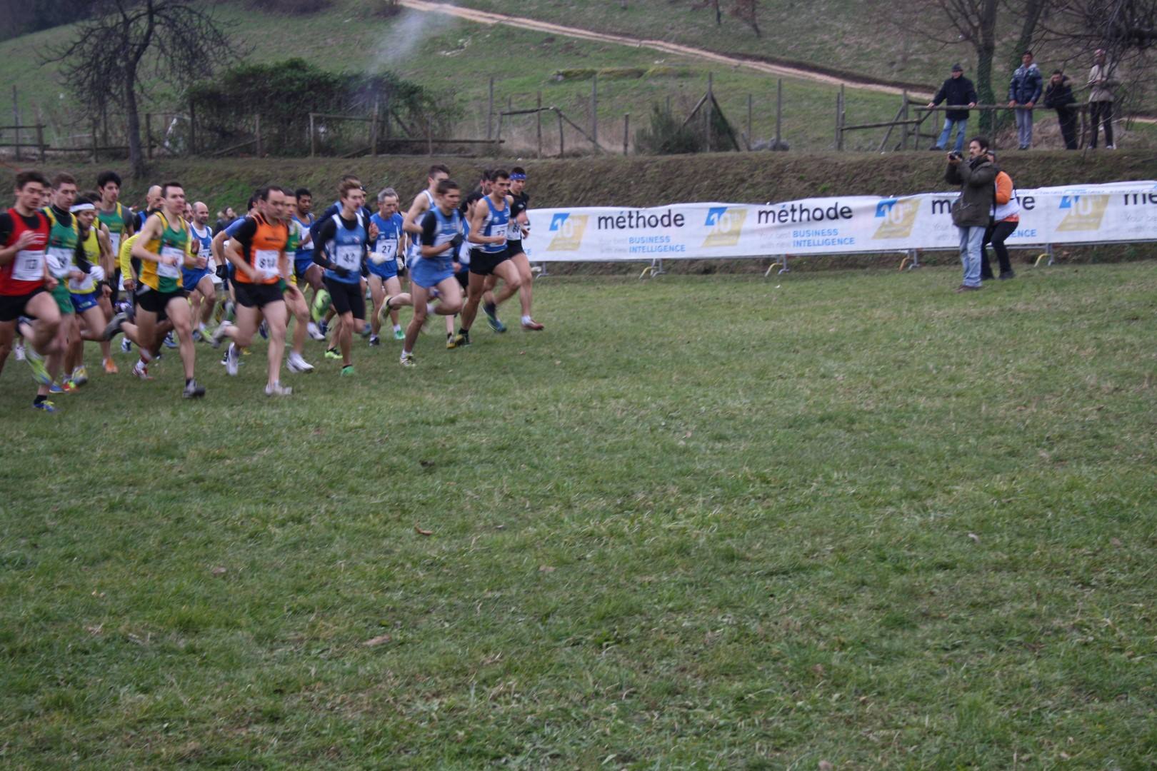 CORSA FUORISTRADA: LA CAMPESTRE