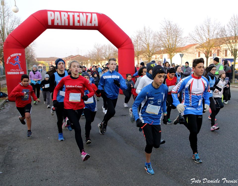 L’allenamento degressivo