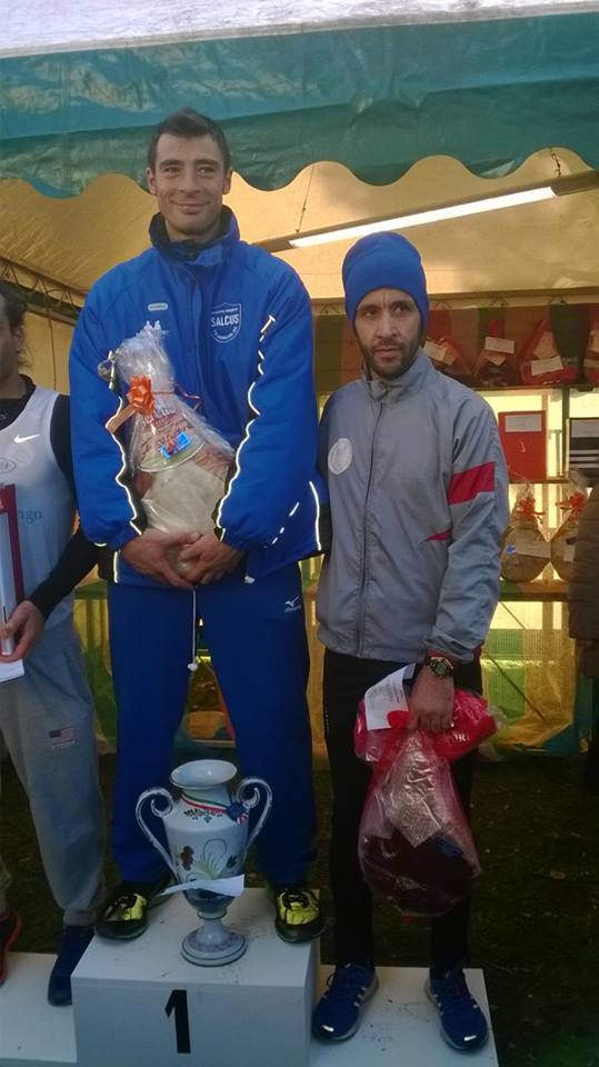 Massimo Tocchio vince ad Alfonsine