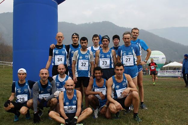 La Salcus decisa a difendere il primato in classifica ai campionati regionali di cross assoluti Fidal