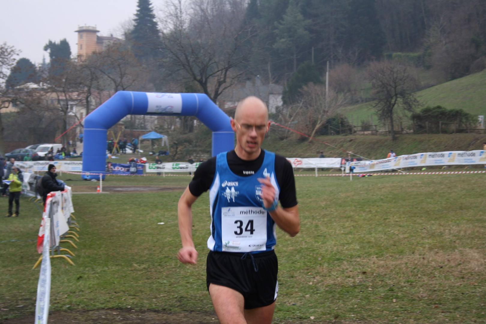 La preparazione invernale