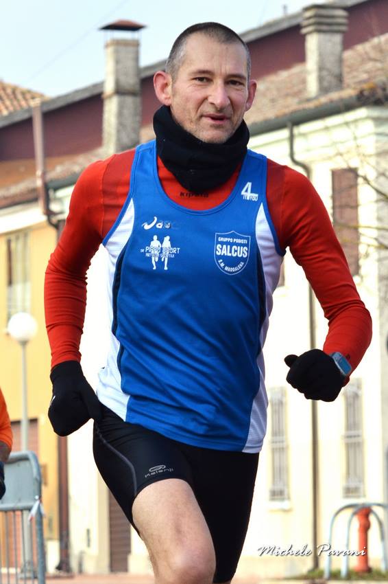 La notte prima della gara