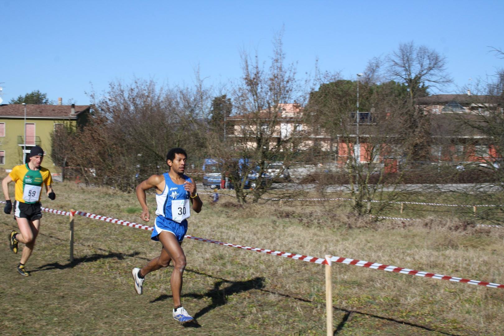 L’allenamento a scendere