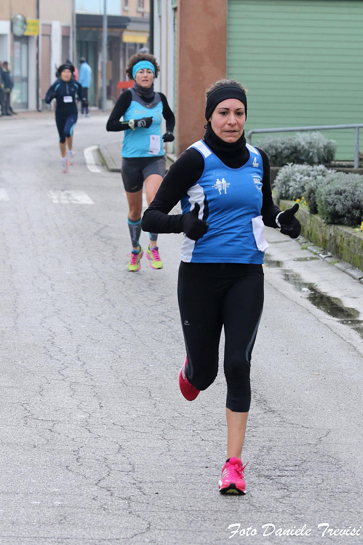 Salcus in evidenza a Berra