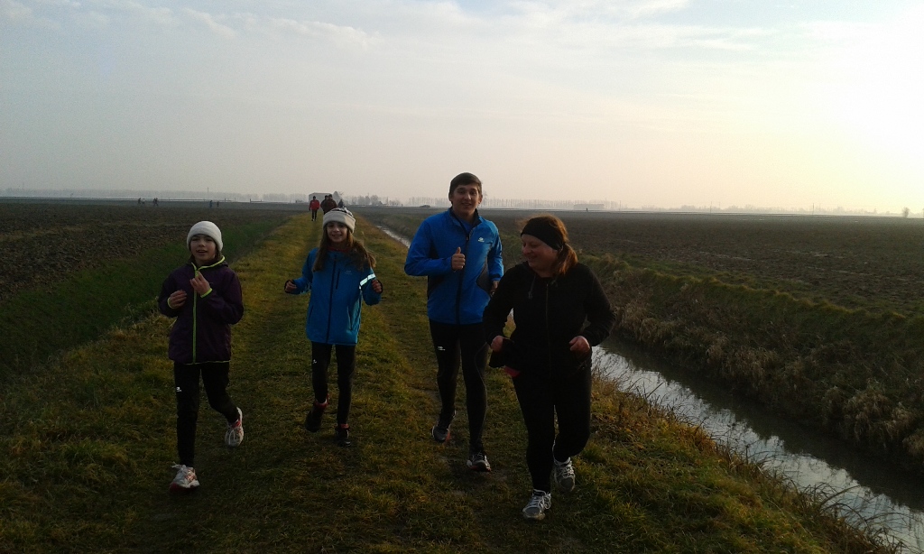 SALCUS a Casoni di Legnago