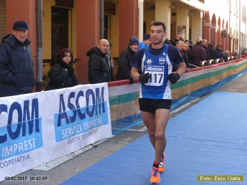 Massimo e Haoul in evidenza alla Fusoloppet