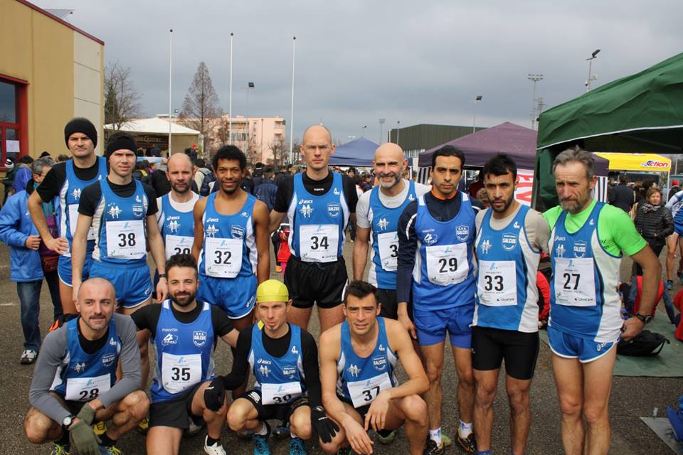 Salcus accede ai campionati nazionali di cross