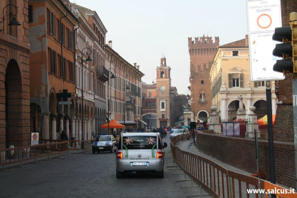 IN 1900 AL VIA ALLA FERRARA MARATHON&HALF MARATHON