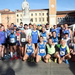 Salcus protagonista della Rovigo Half Marathon