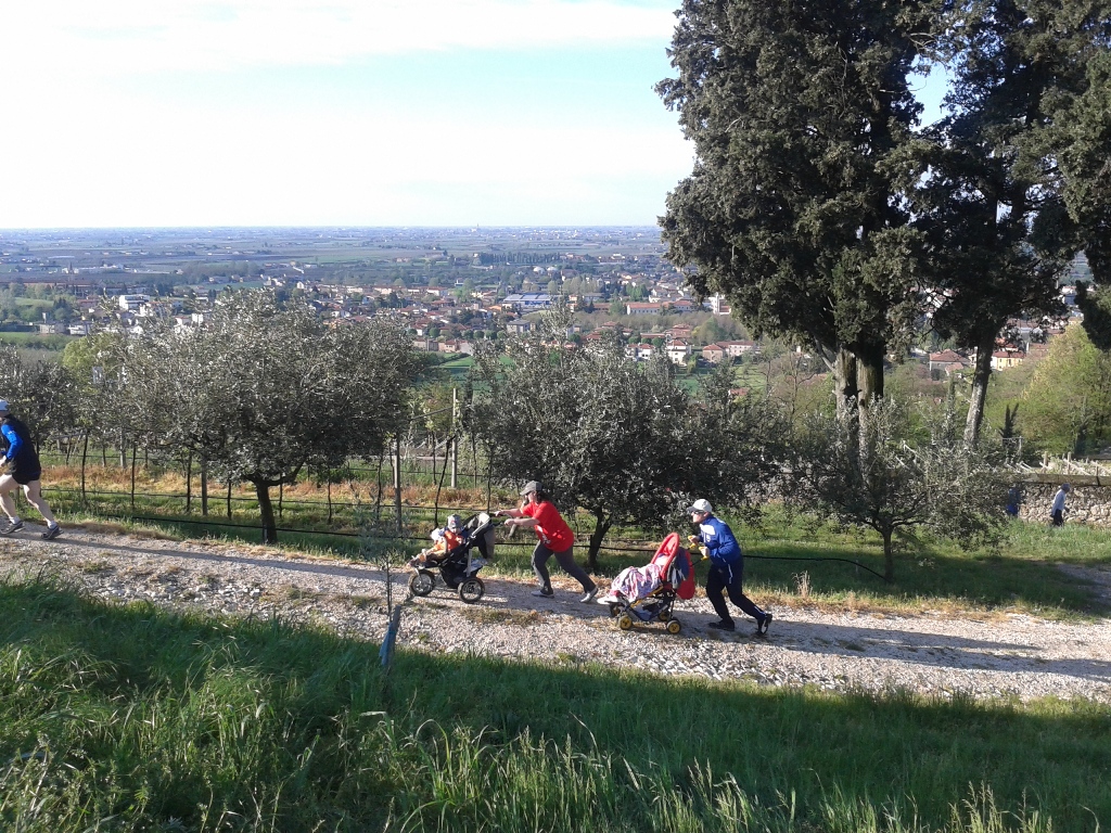 SALCUS a San Salvaro e Lonigo