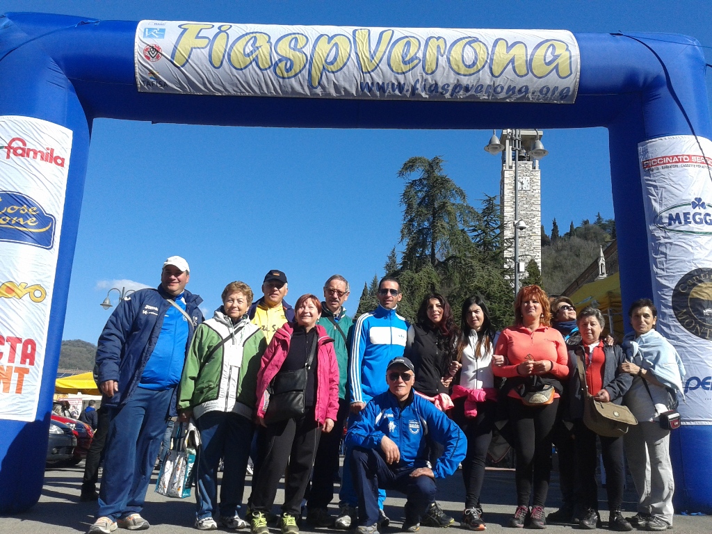 SALCUS a San Giovanni Ilarione