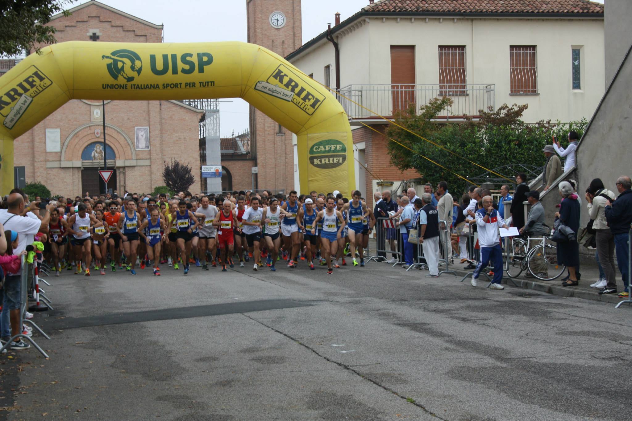 Allenamento e postura