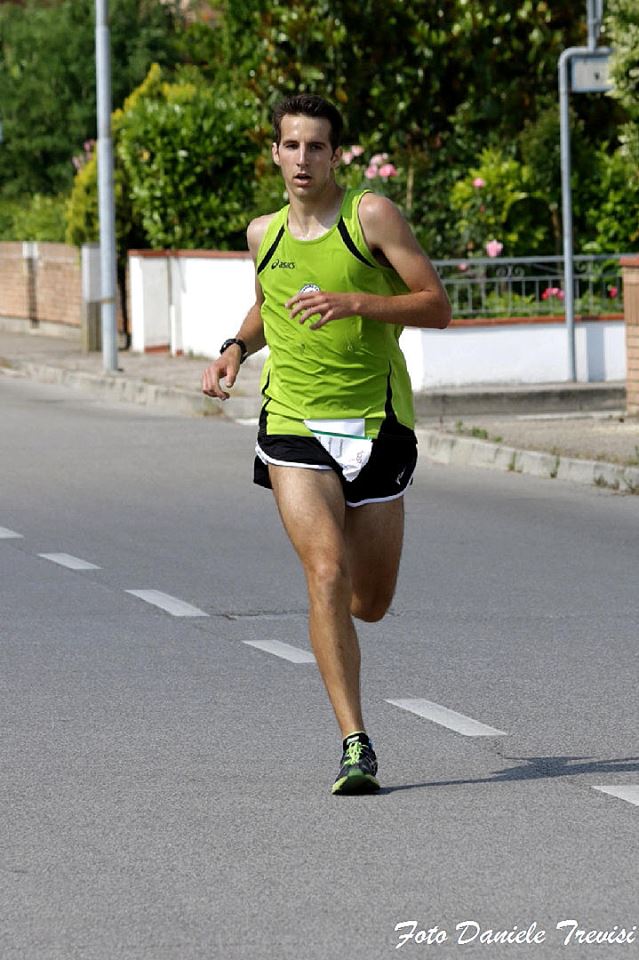 Andreella e Patracchini su tutti a Masi Torello (FE)