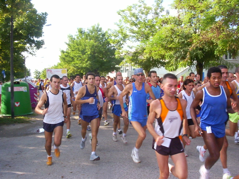 Sei pronto ad affrontare l’ allenamento con il caldo?
