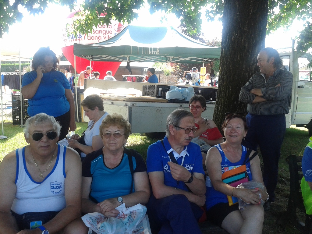 Salcus Fiasp su tutti i fronti