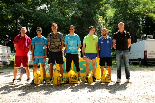 A Ro Ferrarese tanta Salcus