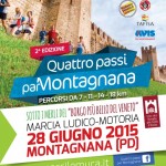 Quattro Passi par Montagnana