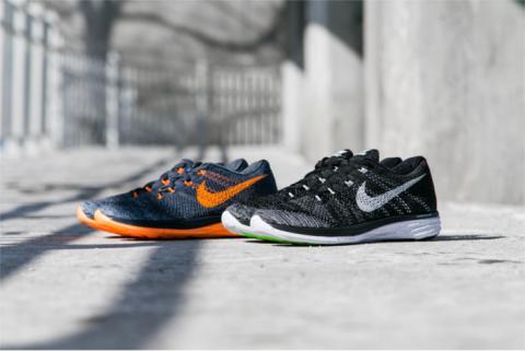 Nike Flyknt Lunar 3: reattività ai vostri piedi