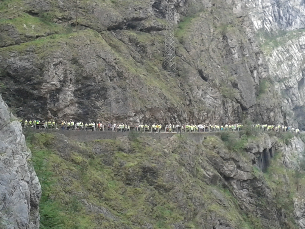 Salcus a Longarone e a Castagnaro