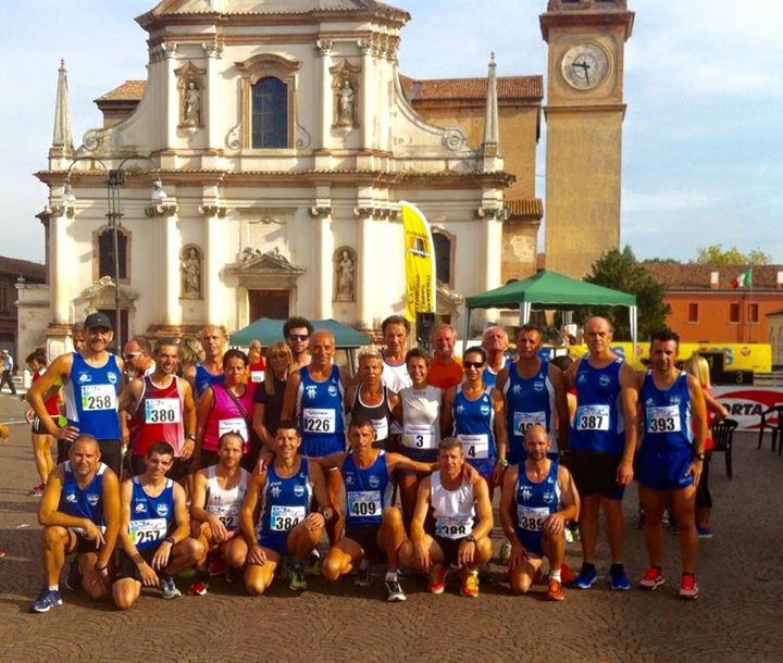 Ottima Salcus alla 2ª PODISTICA FETONTE