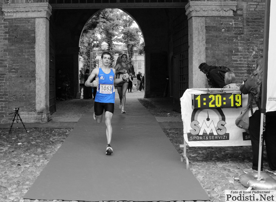 La mia prima mezza maratona