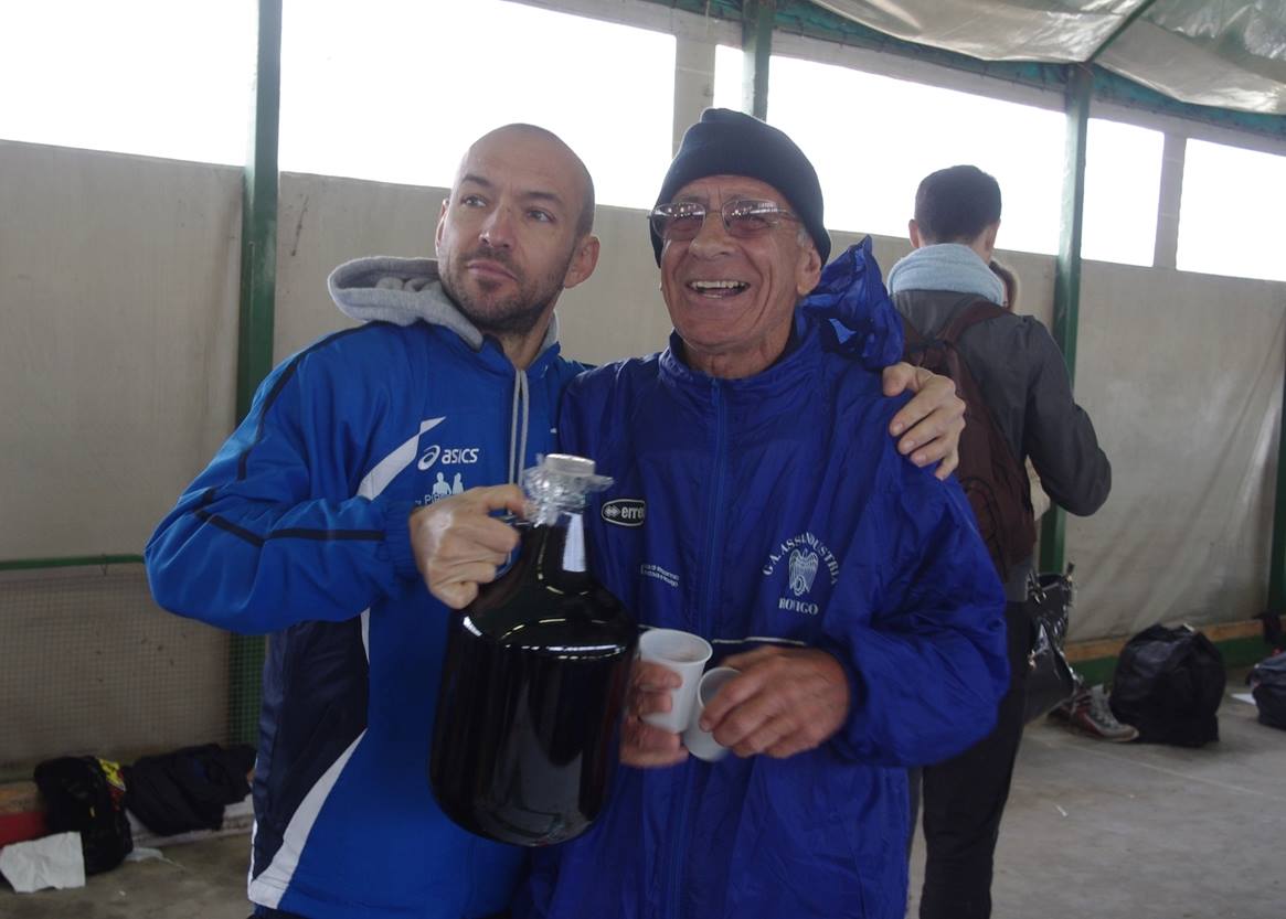 Correre senza problemi di digestione