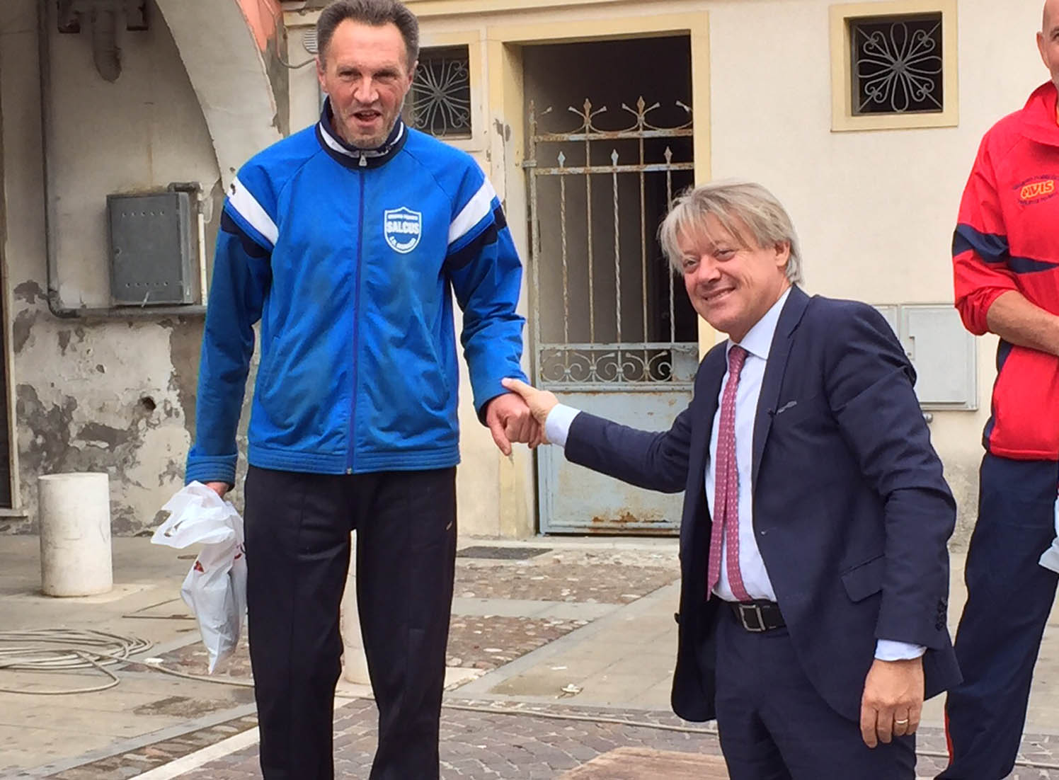 9ª CAMMINATA TRA CALLI E RIVIERE