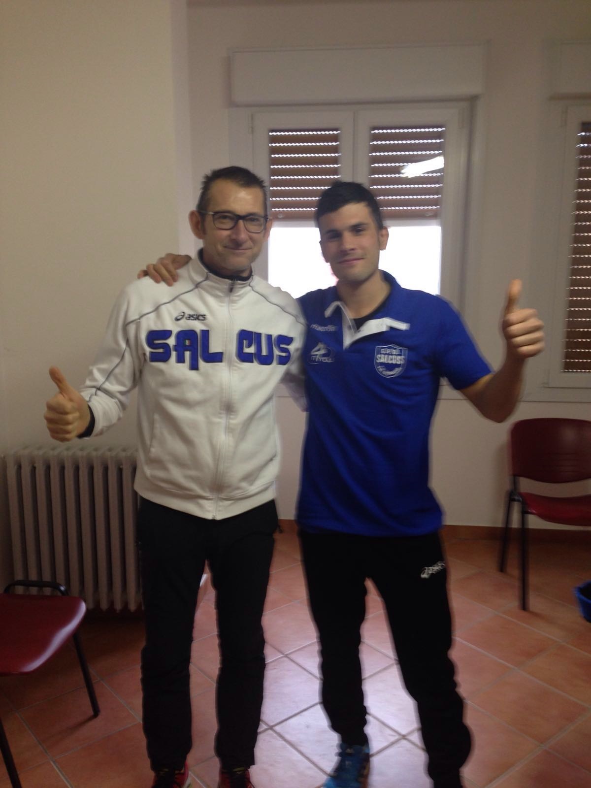 Marco De Togni è dei nostri!!!