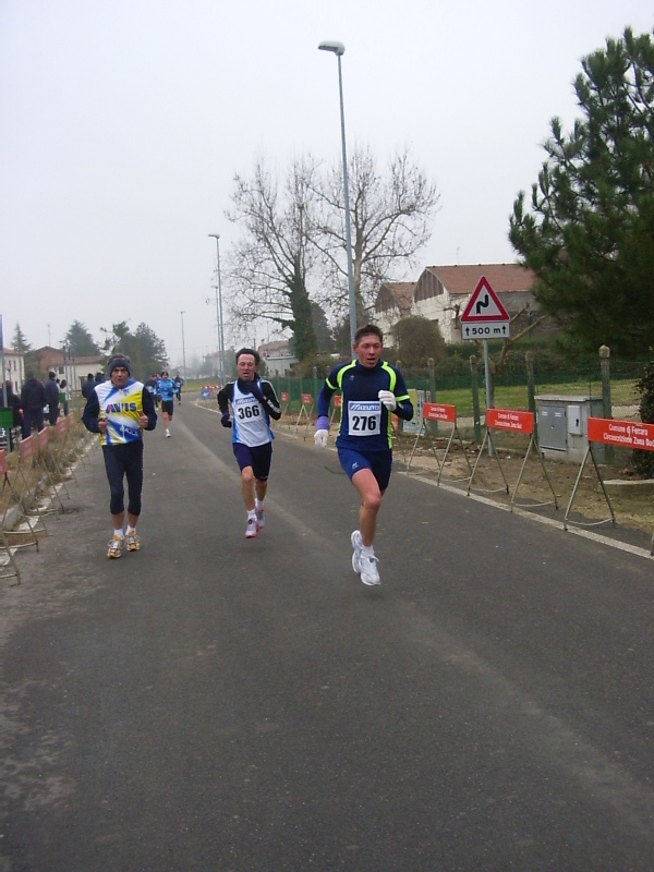 Maratonina D’inverno da record