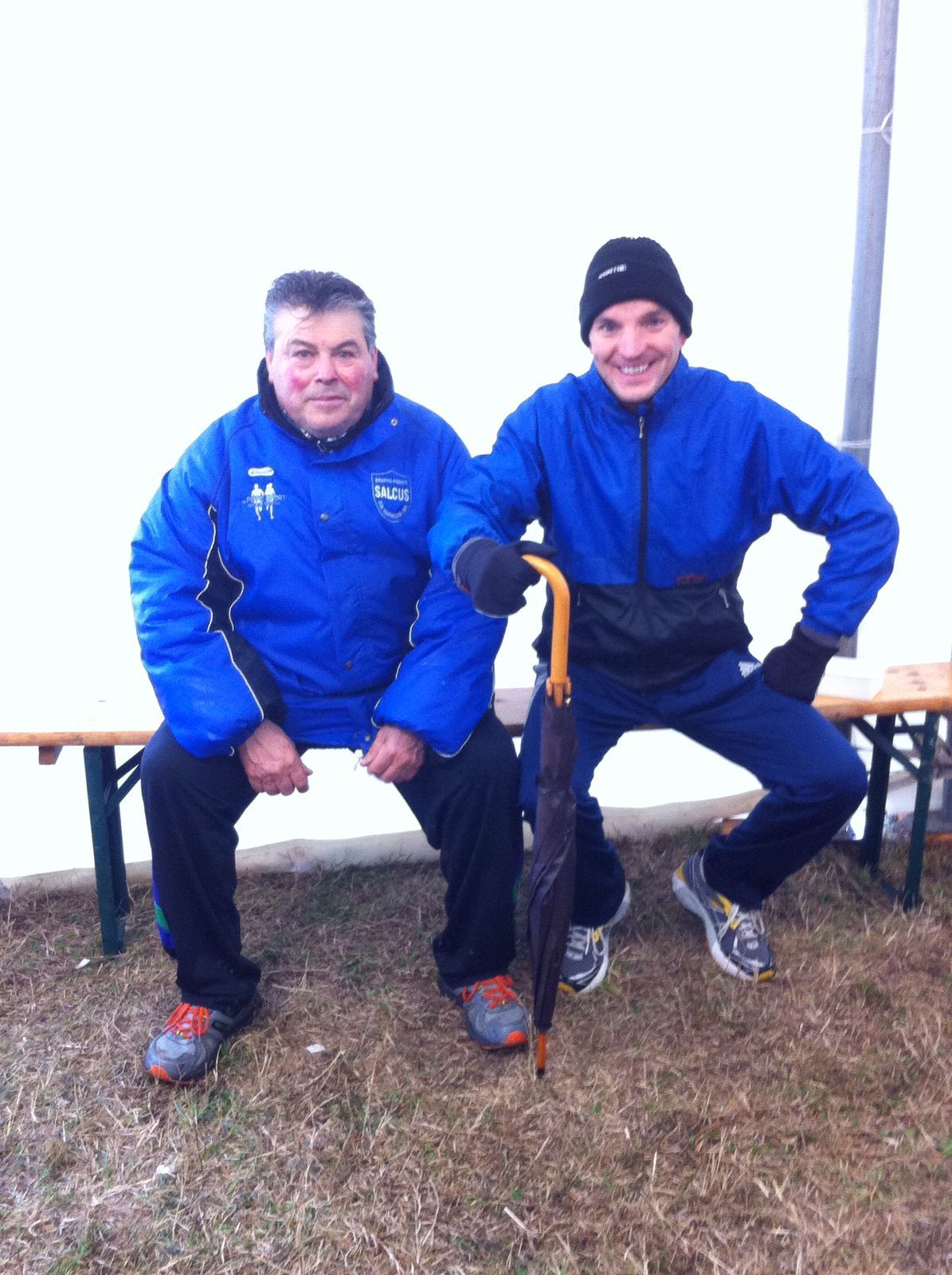 SALCUS a Concamarise e Lusia