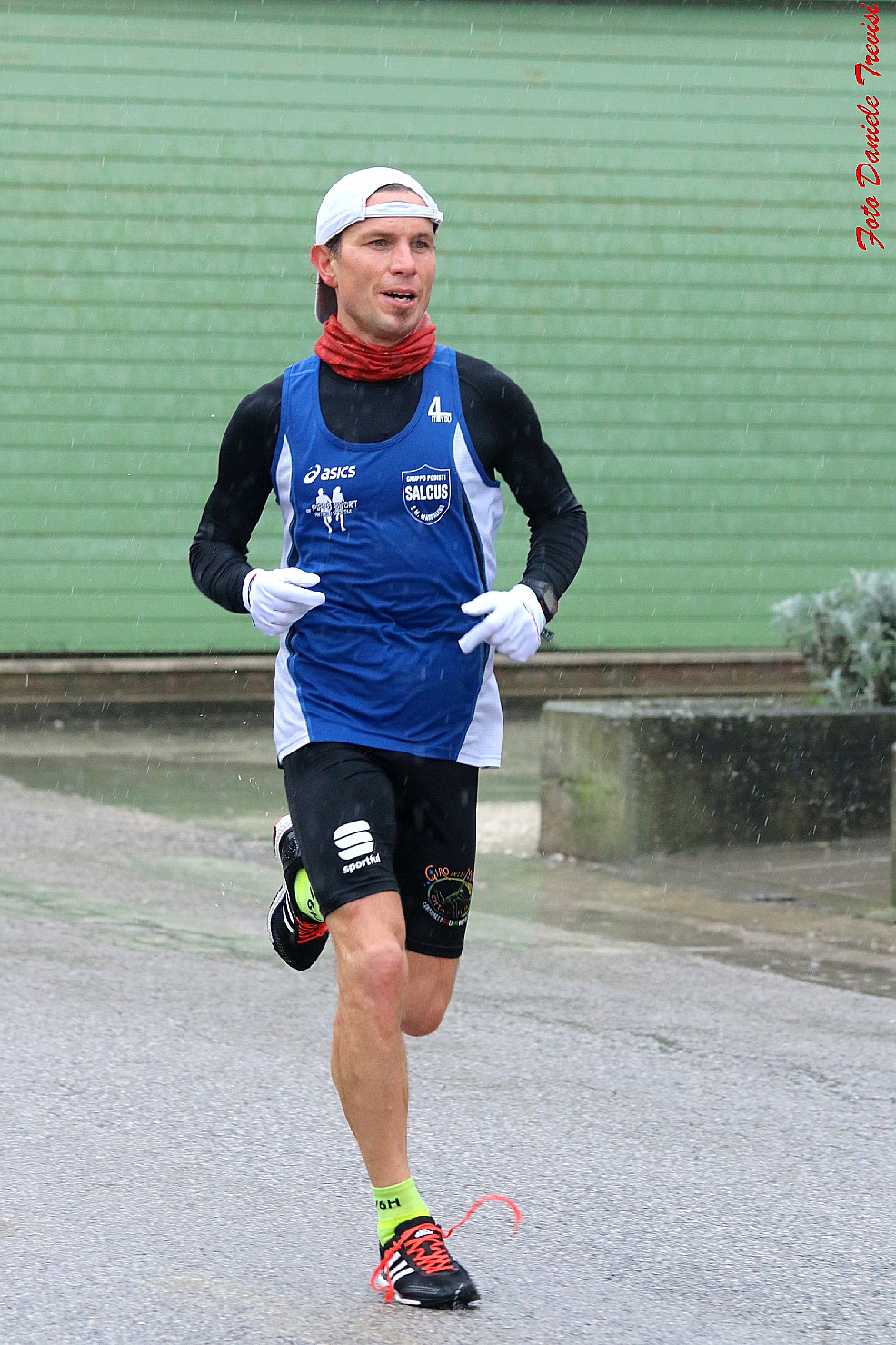 Erica Cazzadore e Michele Bedin primi a Berra